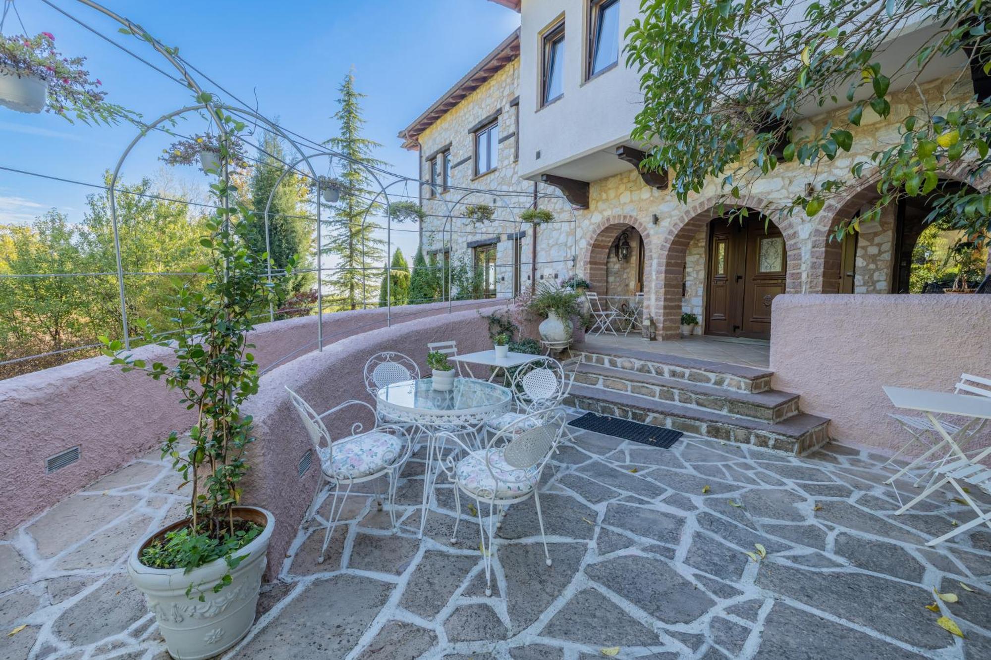 Alseides Boutique Hotel & Spa Katerini Exterior photo