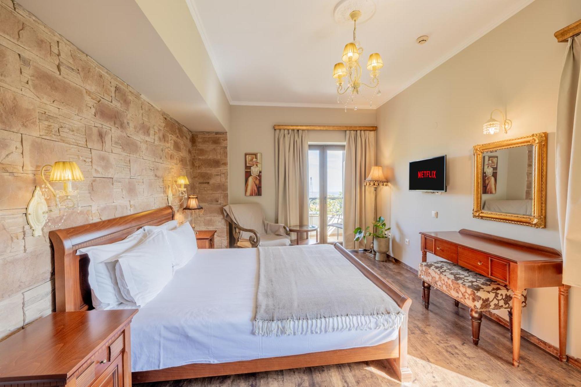 Alseides Boutique Hotel & Spa Katerini Exterior photo