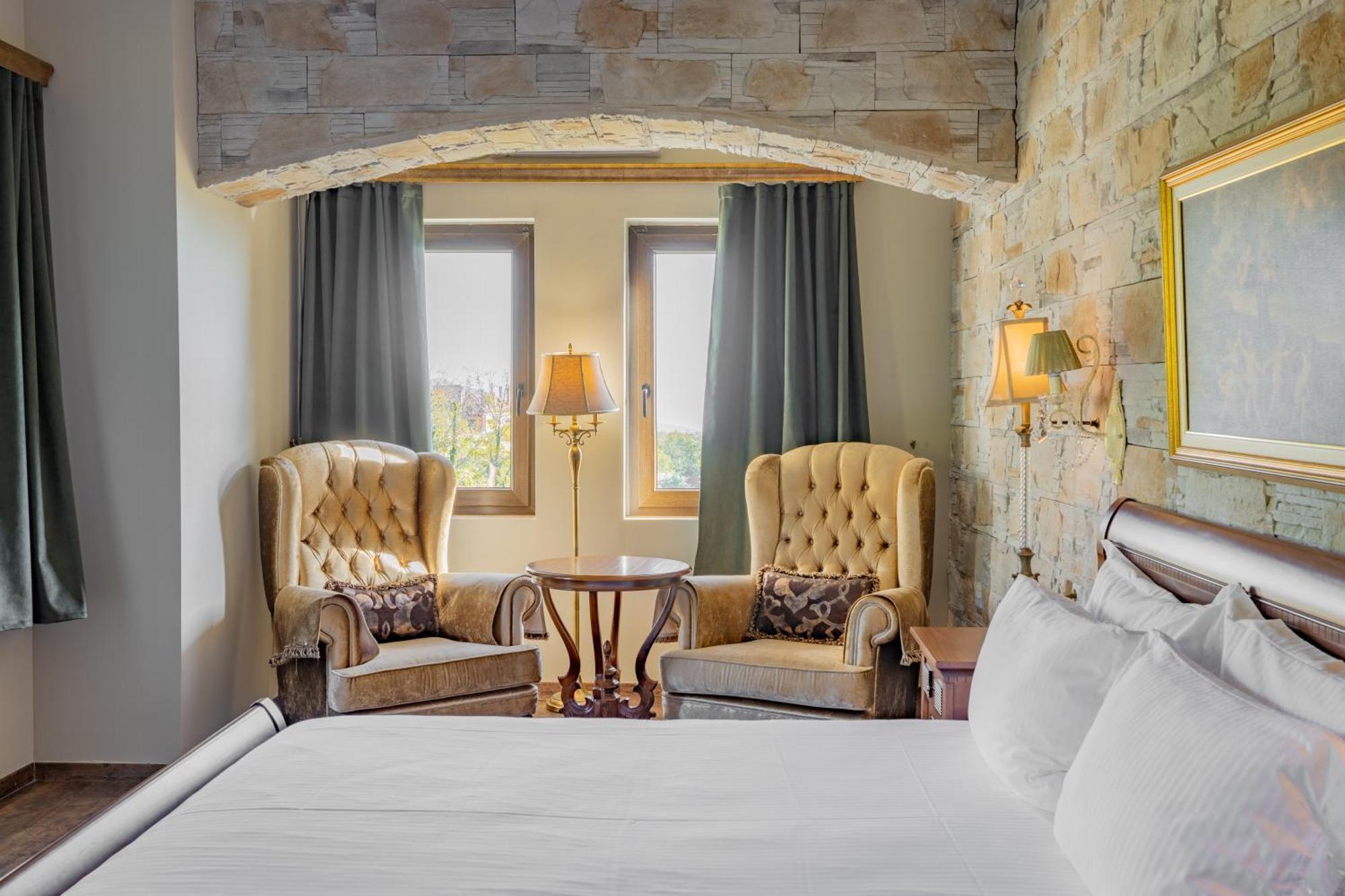 Alseides Boutique Hotel & Spa Katerini Exterior photo