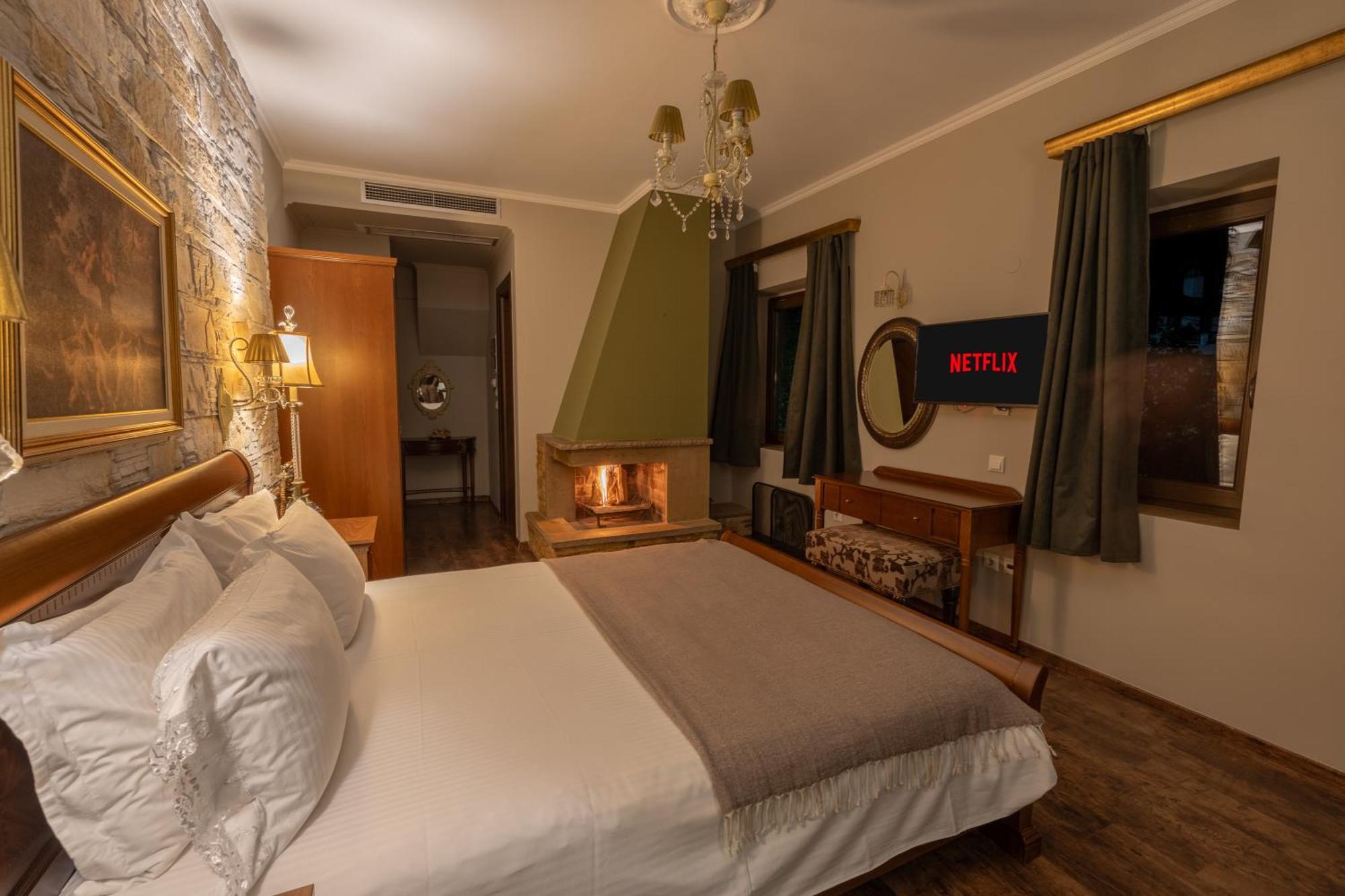 Alseides Boutique Hotel & Spa Katerini Exterior photo