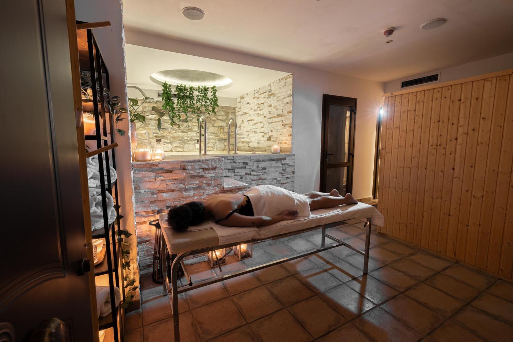 Alseides Boutique Hotel & Spa Katerini Exterior photo